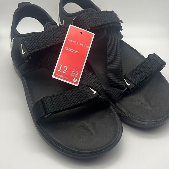 Nike Vista Casual Sandals-NWB- Men 12‎ - Picture 2 of 5
